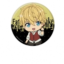 【グッズ-バッチ】Fate/strange Fake ぺたん娘缶バッジ フラット・エスカルドスの画像