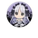 【グッズ-バッチ】Fate/strange Fake ぺたん娘缶バッジ フランチェスカ・プレラーティの画像