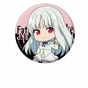【グッズ-バッチ】Fate/strange Fake ぺたん娘缶バッジ フィリアの画像