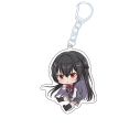 【グッズ-キーホルダー】わたしが恋人になれるわけないじゃん、ムリムリ!(※ムリじゃなかった!?) ぺたん娘アクリルキーホルダー 琴 紗月の画像