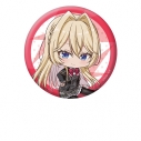 【グッズ-バッチ】わたしが恋人になれるわけないじゃん、ムリムリ!(※ムリじゃなかった!?) ぺたん娘缶バッジ 王塚 真唯の画像