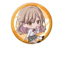 【グッズ-バッチ】わたしが恋人になれるわけないじゃん、ムリムリ!(※ムリじゃなかった!?) ぺたん娘缶バッジ 瀬名 紫陽花の画像