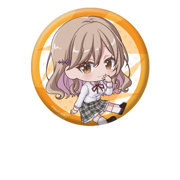 グッズ-バッチ】わたしが恋人になれるわけないじゃん、ムリムリ 
