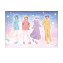 【グッズ-置きもの】幼馴染とはラブコメにならない 描き下ろしアクリルパネルの画像