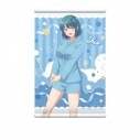 【グッズ-タペストリー】幼馴染とはラブコメにならない 描き下ろしB2タペストリー 水萌汐の画像