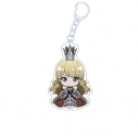 【グッズ-キーホルダー】Wizardry Variants Daphne ぺたん娘アクリルキーホルダー ラナヴィーユの画像