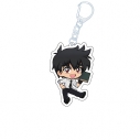 【グッズ-キーホルダー】新アニメ『地獄先生ぬ~べ~』 ぺたん娘アクリルキーホルダー 鵺野 鳴介の画像