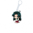 【グッズ-キーホルダー】新アニメ『地獄先生ぬ~べ~』 ぺたん娘アクリルキーホルダー 高橋 律子の画像