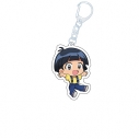 【グッズ-キーホルダー】新アニメ『地獄先生ぬ~べ~』 ぺたん娘アクリルキーホルダー 栗田 まことの画像