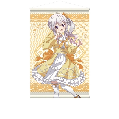 【グッズ-タペストリー】9-nine- Ruler's Crown 描き下ろしB2タペストリー 新海 天