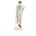 【グッズ-スタンドポップ】TVアニメ『忍者と極道』 描き下ろしアクリルフィギュア 輝村極道の画像