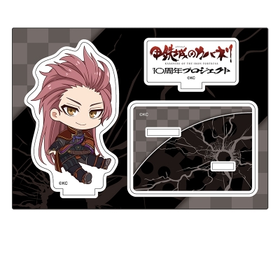 【グッズ-スタンドポップ】甲鉄城のカバネリ ぺたん娘アクリルフィギュア 美馬