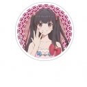 【グッズ-コースター】悪役令嬢は隣国の王太子に溺愛される アクリルコースター アカリの画像