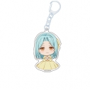 【グッズ-キーホルダー】悪役令嬢は隣国の王太子に溺愛される ぺたん娘アクリルキーホルダー アイシラの画像