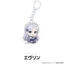 【グッズ-キーホルダー】貴族転生 ~恵まれた生まれから最強の力を得る~ ぺたん娘アクリルキーホルダー エヴリンの画像