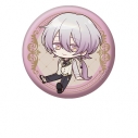 【グッズ-バッチ】誰ソ彼ホテル -蕾- ぺたん娘缶バッジ 幽蘭の画像