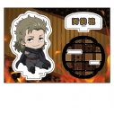 【グッズ-スタンドポップ】新劇場版 銀魂 -吉原大炎上- ぺたん娘アクリルスタンド 阿伏兎の画像