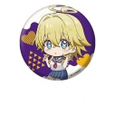 【グッズ-バッチ】TVアニメ『カナン様はあくまでチョロい』 ぺたん娘缶バッジ ジャンヌ②の画像