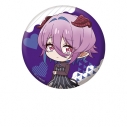 【グッズ-バッチ】TVアニメ『カナン様はあくまでチョロい』 ぺたん娘缶バッジ ミエル・ゼブルの画像