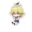 【グッズ-ステッカー】TVアニメ『カナン様はあくまでチョロい』 ぺたん娘ダイカットステッカー ジャンヌ②の画像
