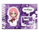 【グッズ-スタンドポップ】マリッジトキシン ぺたん娘アクリルフィギュア 嵐山キミ恵の画像