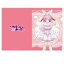 【グッズ-クリアファイル】TVアニメ『カナン様はあくまでチョロい』 描き下ろしクリアファイル 高潔カナンの画像