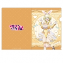 【グッズ-クリアファイル】TVアニメ『カナン様はあくまでチョロい』 描き下ろしクリアファイル ジャンヌの画像