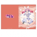 【グッズ-クリアファイル】TVアニメ『カナン様はあくまでチョロい』 描き下ろしクリアファイル ミルチ・ゼブルの画像