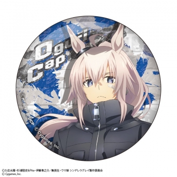 グッズ-バッチ】ウマ娘 シンデレラグレイ トレーディング缶バッジ 