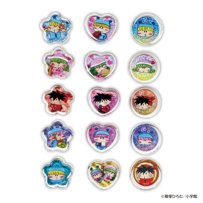 【グッズ-シール】ミルモでポン! クリスタルシール