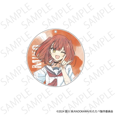 【グッズ-コースター】私を喰べたい、ひとでなし 2wayアクリルコースター 美胡(制服)