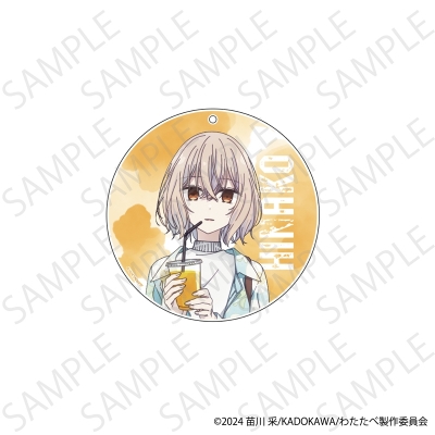 【グッズ-コースター】私を喰べたい、ひとでなし 2wayアクリルコースター 比名子(私服)