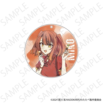 【グッズ-コースター】私を喰べたい、ひとでなし 2wayアクリルコースター 美胡(私服)