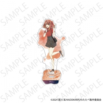 グッズ-スタンドポップ】私を喰べたい、ひとでなし アクリルスタンド 