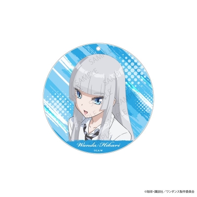 【グッズ-コースター】ワンダンス 2wayアクリルコースター 湾田光莉