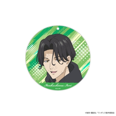 【グッズ-コースター】ワンダンス 2wayアクリルコースター 厳島伊折