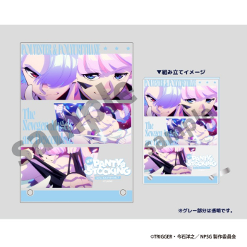 15%OFF】【グッズ-ボード】New PANTY & STOCKING with GARTERBELT 
