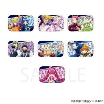 グッズ-バッチ】魔入りました！入間くん トレーディング ステンド 