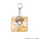 【グッズ-キーホルダー】デッドアカウント アクリルキーホルダー デコラver. 羽住蓮理の画像