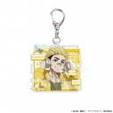 【グッズ-キーホルダー】デッドアカウント アクリルキーホルダー デコラver. 柄本成彦の画像