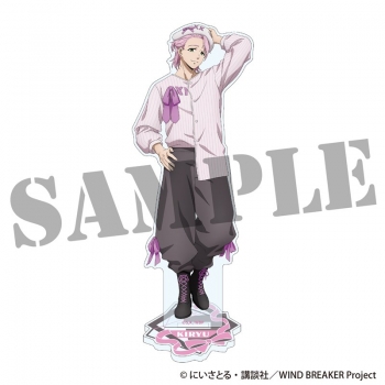 グッズ-スタンドポップ】WIND BREAKER アクリルスタンド＜桐生 三輝 