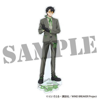【グッズ-スタンドポップ】WIND BREAKER アクリルスタンド<十亀 条> モード・リュバンver.