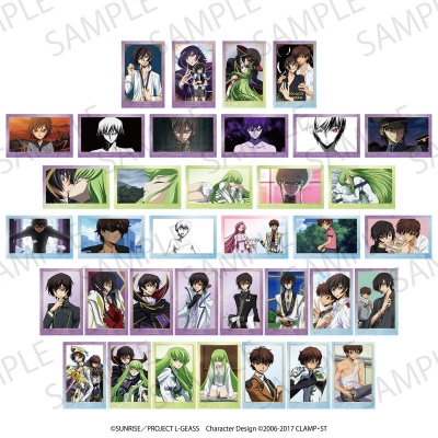 【グッズ-カード】コードギアス 反逆のルルーシュ トレーディングコレクションカード