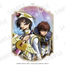 【グッズ-チャーム】コードギアス 反逆のルルーシュ アクリルチャーム ルルーシュ&スザクEの画像