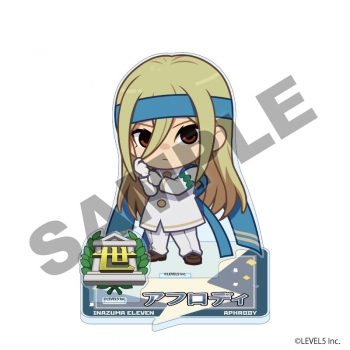 グッズ-スタンドポップ】イナズマイレブン BIGアクリルスタンド 応援団 