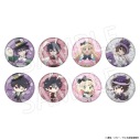 【グッズ-バッチ】アルネの事件簿 トレーディング缶バッジ(不思議の国のアリスver.)【アニメイト先行販売】の画像
