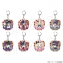 【グッズ-キーホルダー】アルネの事件簿 トレーディングアクリルキーホルダー(不思議の国のアリスver.)【アニメイト先行販売】の画像