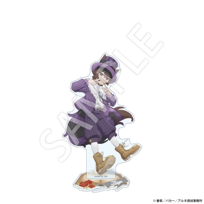 【グッズ-スタンドポップ】アルネの事件簿 アクリルスタンド ジシェ(不思議の国のアリスver.)【アニメイト先行販売】