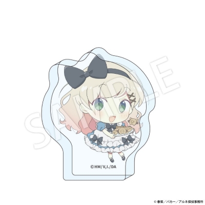 【グッズ-置きもの】アルネの事件簿 アクリルマスコット リン(不思議の国のアリスver.)【Drama 下载 ダウンロード Download 百度网盘 Mega MediaFire Mp3 CD 分享 感想 翻译先行販売】