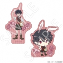 【グッズ-ステッカー】アルネの事件簿 ステッカーセット アルネ(少年)(不思議の国のアリスver.)【アニメイト先行販売】の画像
